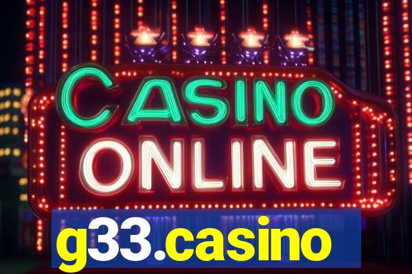 g33.casino