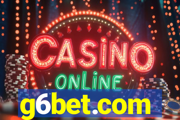 g6bet.com
