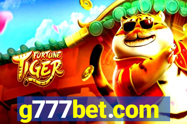 g777bet.com