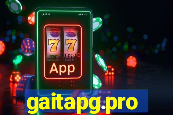 gaitapg.pro