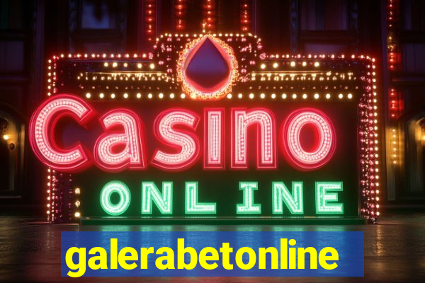 galerabetonline