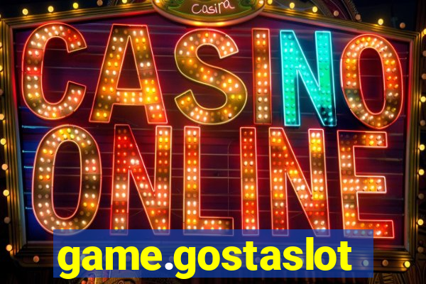 game.gostaslot