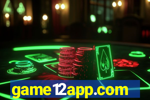 game12app.com
