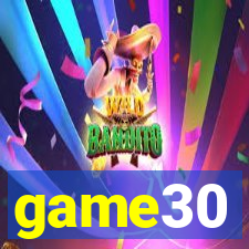 game30