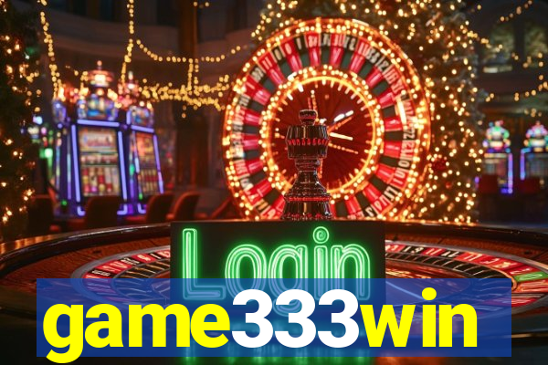 game333win