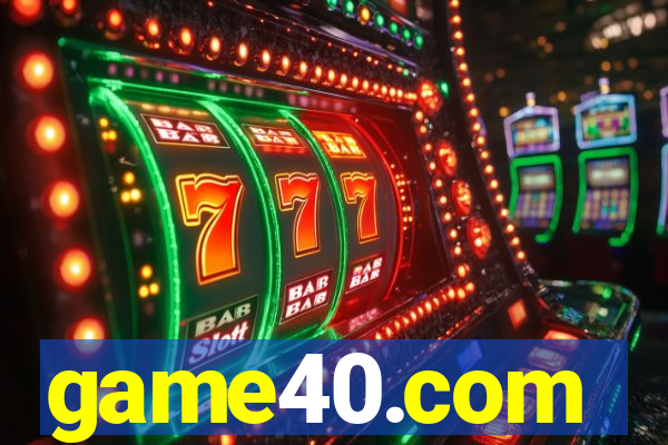 game40.com