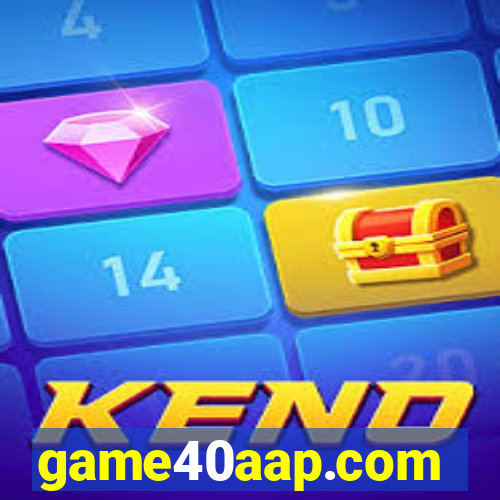 game40aap.com