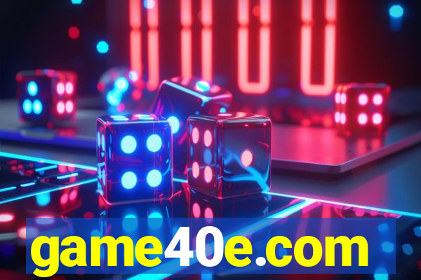 game40e.com