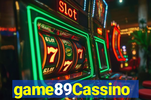 game89Cassino