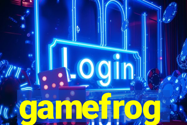 gamefrog