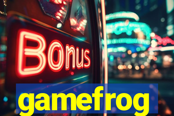 gamefrog