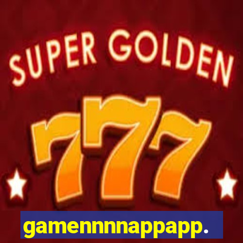 gamennnnappapp.com