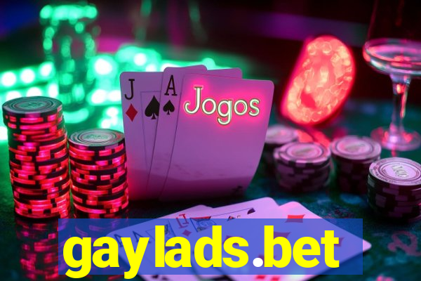 gaylads.bet