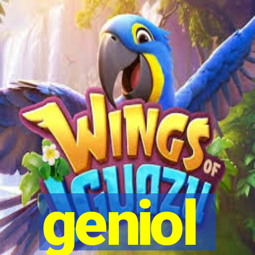 geniol