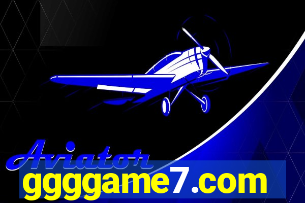 ggggame7.com