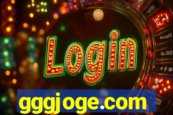 gggjoge.com
