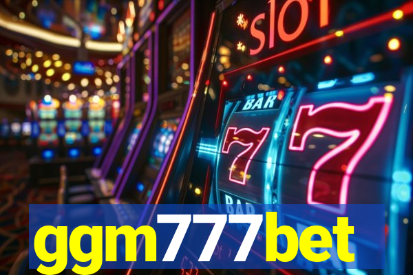 ggm777bet