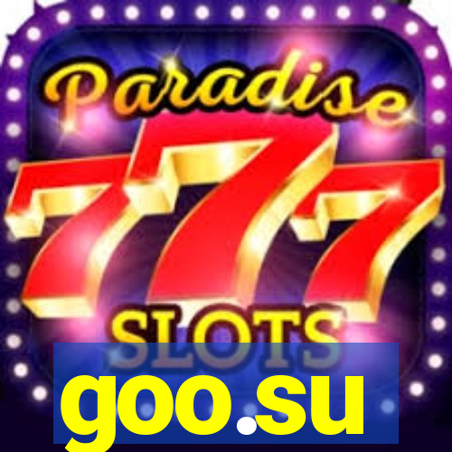goo.su