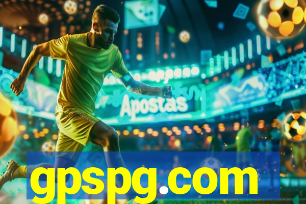 gpspg.com