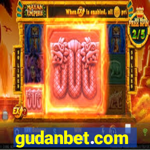 gudanbet.com