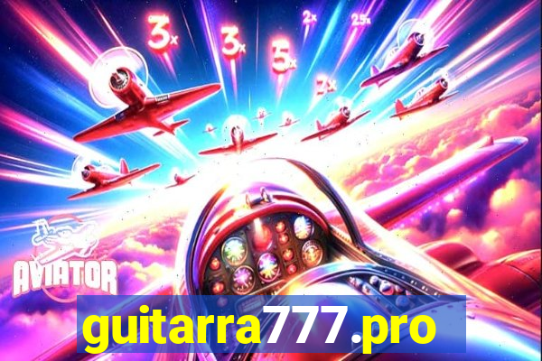 guitarra777.pro