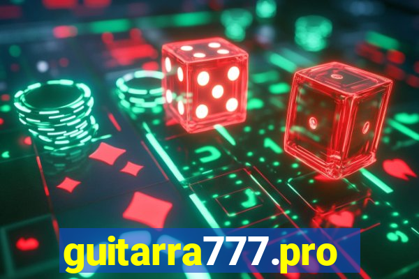 guitarra777.pro