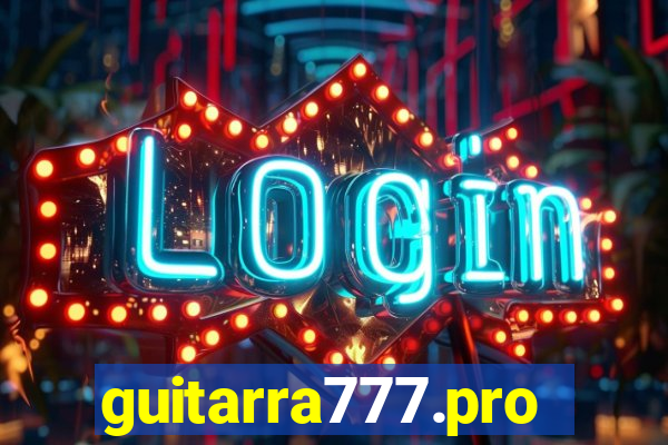 guitarra777.pro