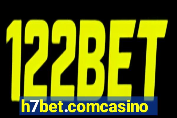 h7bet.comcasino