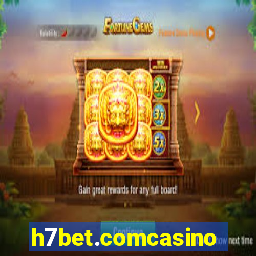 h7bet.comcasino