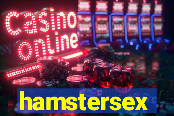 hamstersex