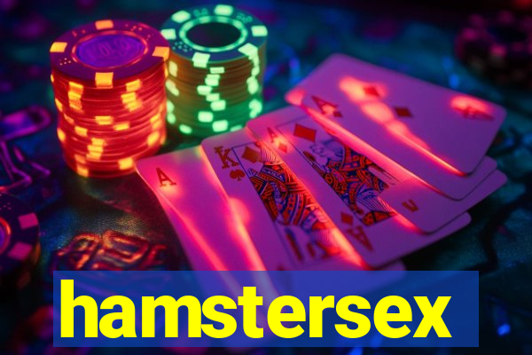 hamstersex