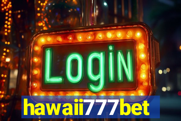hawaii777bet