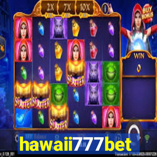 hawaii777bet