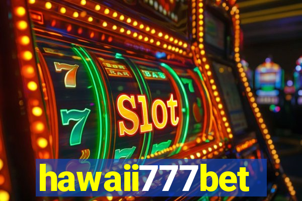 hawaii777bet