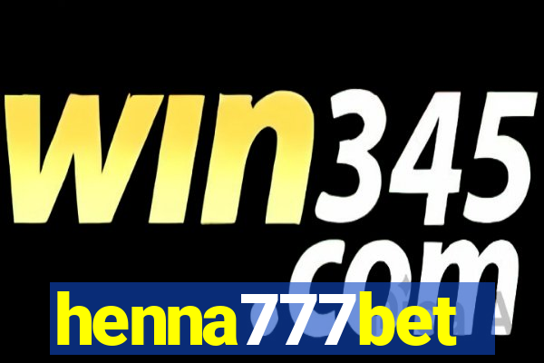 henna777bet