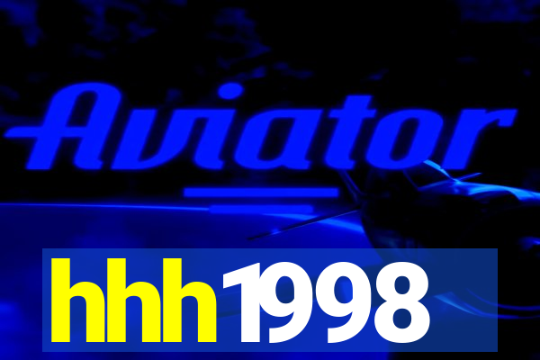 hhh1998