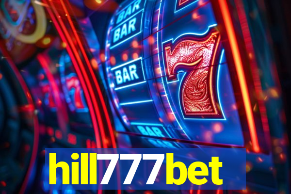 hill777bet