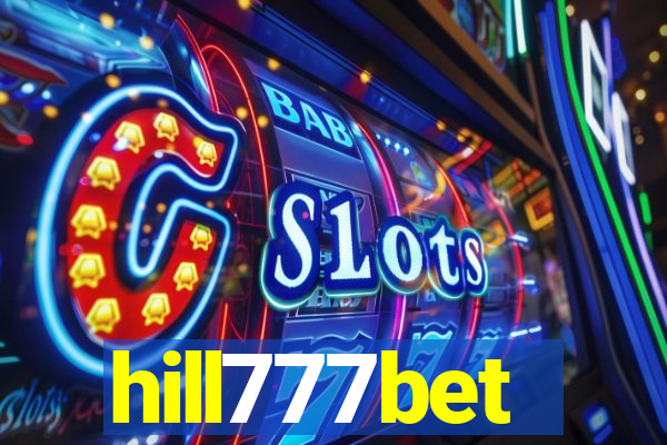 hill777bet