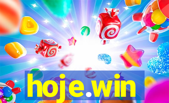 hoje.win