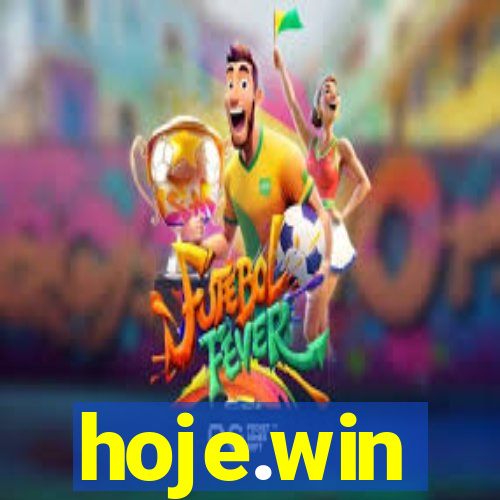 hoje.win