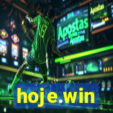 hoje.win