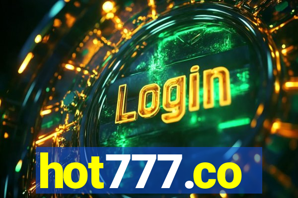 hot777.co