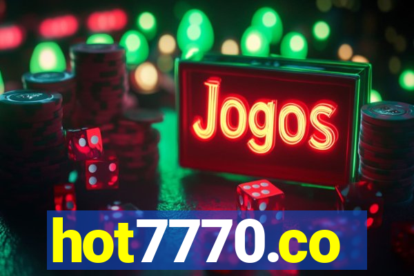 hot7770.co