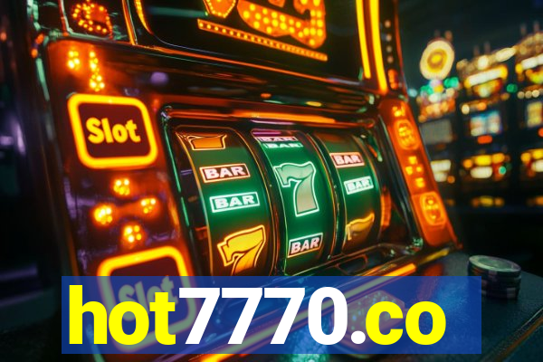 hot7770.co