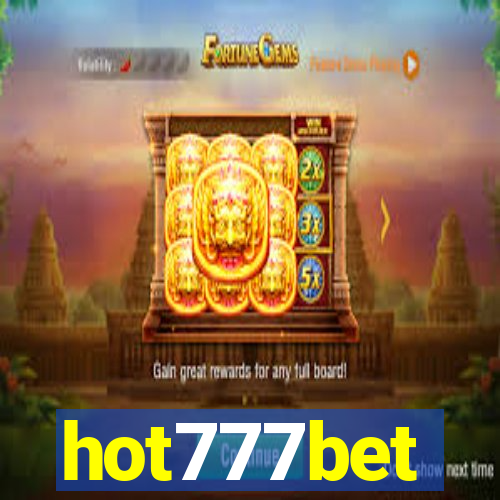 hot777bet
