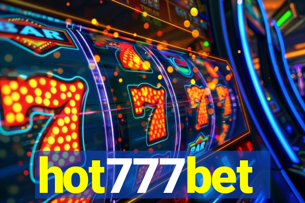 hot777bet
