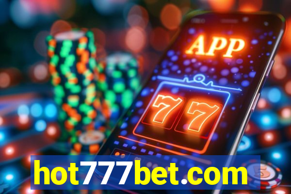 hot777bet.com
