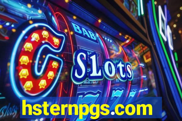hsternpgs.com
