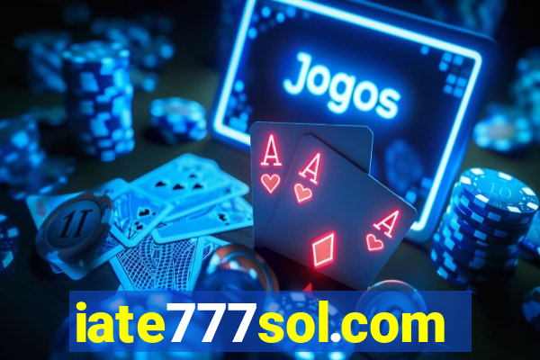 iate777sol.com