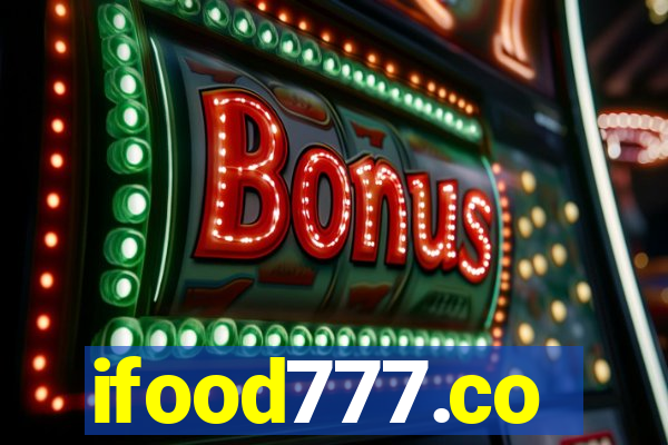 ifood777.co